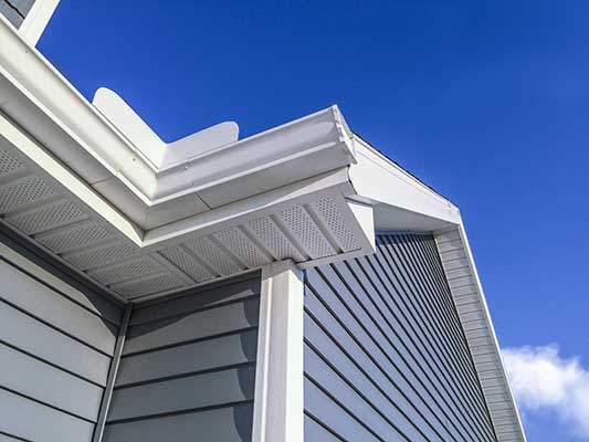Gutter Installation and Repair Services