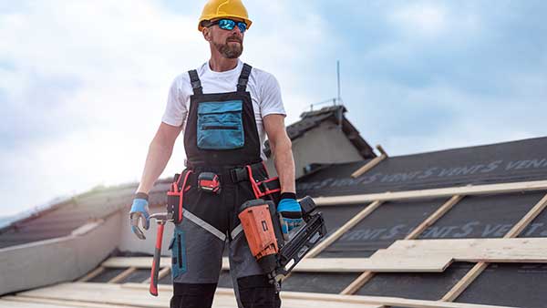 Trusted Residential Roofer