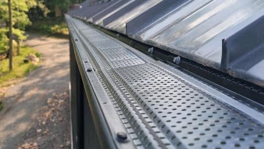 Gutter Services — RC Seamless Gutters