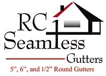 RC Seamless Gutters, WI
